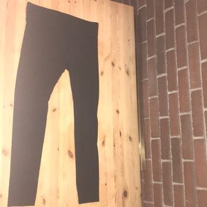 M Women’s Black Leggings